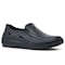 Shoes For Crews Men's MOZO Sharkz II Slip-On, Synthetic Upper, Black, Size 8 Medium M22021 - alternate 4